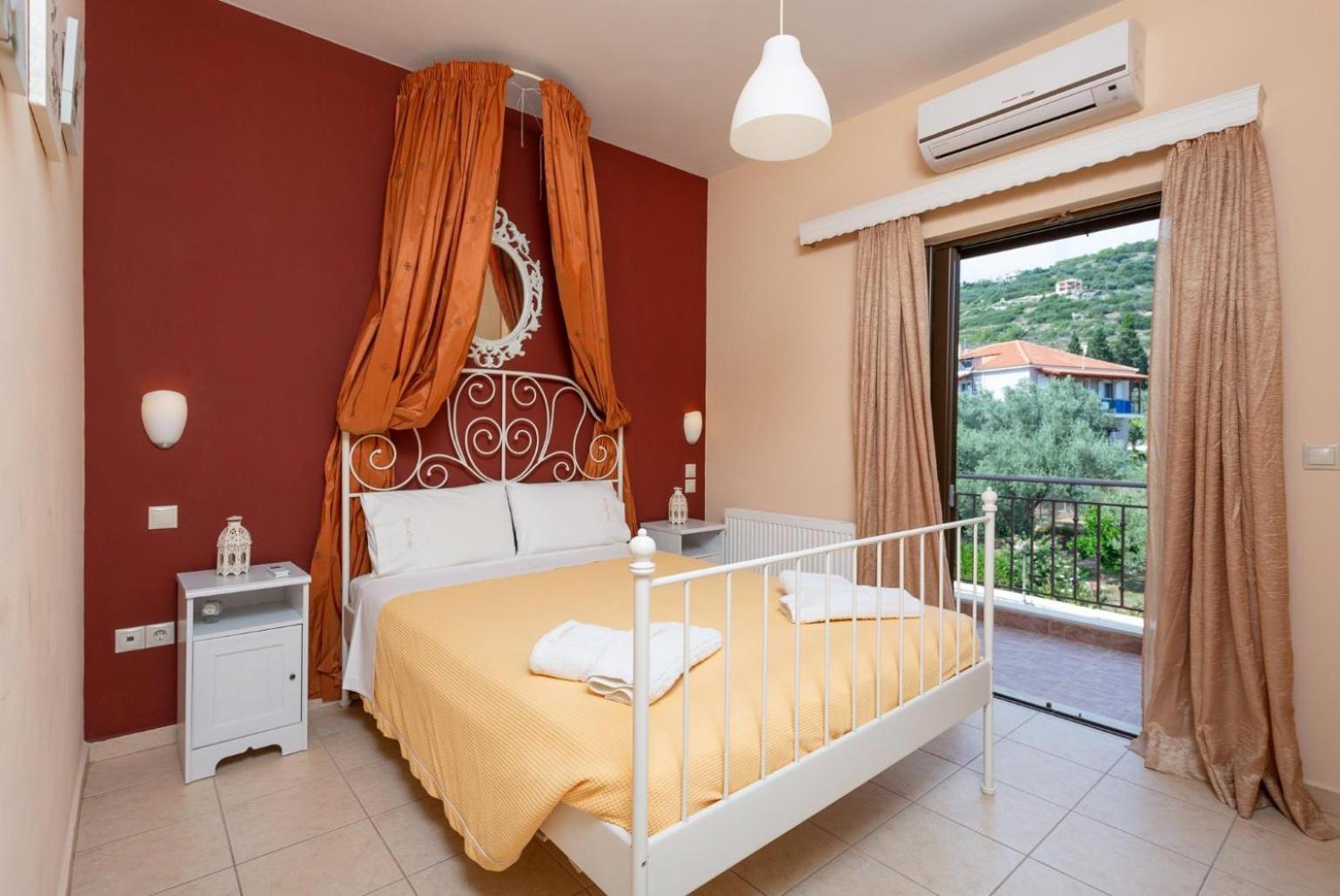 Villa Marina Svoronata Exterior foto